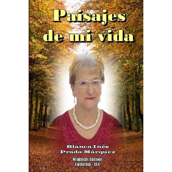 Paisajes de mi vida, (Paperback)