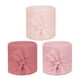thumbnail image 1 of 3 rollos de cinta de gasa cinta decorativa para envolver ramos florales cinta de gasa con flecos papel de regalo para despedida de soltera para decoraciones artesanales navideñas, 1 of 6