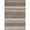 Neutral, variant on All Lined Up Rectangle Area Rug  Rainbow - 7 ft. 8 in. x 10 ft. 9 in.