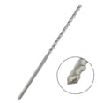 thumbnail image 2 of 300mm Long Masonry Concrete Drill Bit Triangle Shank 10mm Drill, 2 of 10