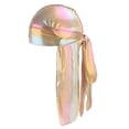 thumbnail image 2 of Gorra de cola larga Macarena para Adultos, 2 of 7