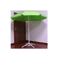thumbnail image 3 of Base De Sombrilla Playa Jardín + Bolsa Plegable Resistente, Blanco, 3 of 3