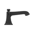 thumbnail image 3 of American Standard 7455207.243 Town Square S 1.2 GPM Centerset Bathroom Faucet - Black, 3 of 5