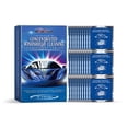 thumbnail image 1 of Homonth 30 Hojas Efervescentes para Limpieza de Parabrisas, Repelente de Agua y Antiempañante para Vidrios de Automóvil, Limpiador de Cristal para Vehículos y Carretera, 1 of 6