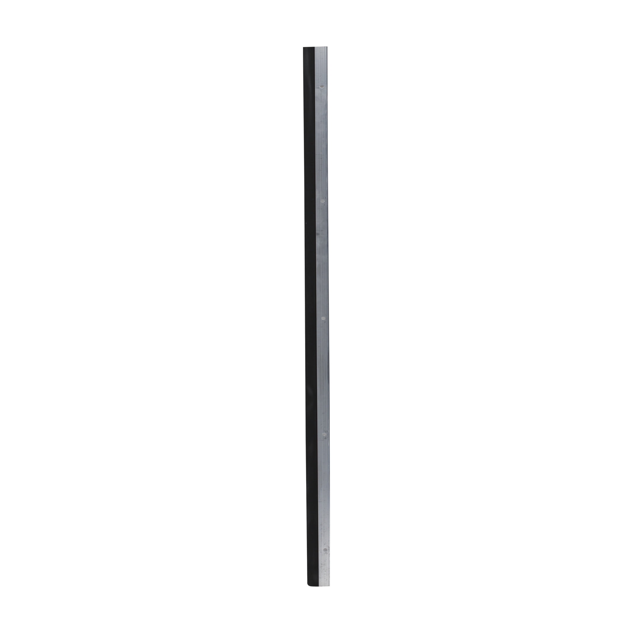 (2 pack) Duck Brand Silver Aluminum Door Bottom, 1.625 in. x 36 in.