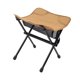 thumbnail image 4 of Taburete plegable Strade Fareast Limited para acampar Caqui antideslizante portátil, 4 of 5