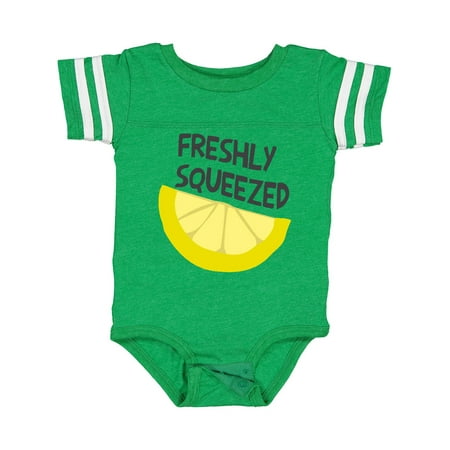 

Inktastic Freshly Squeezed Gift Baby Boy or Baby Girl Bodysuit