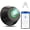 Matte Black, variant on Fingerprint Keyless Entry Door Lock – Smart Deadbolt with App Control, 10-Month Battery Life, Easy Installation, Deadbolt Alternative, Silver