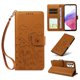 thumbnail image 2 of Funda Cartera GANGXUN con Diseño de Perrito en Relieve para Samsung Galaxy A53 5G , Protección 360° con Ranuras y Correa Desmontable, 2 of 6