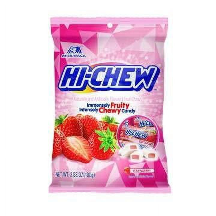 Hi Chew 6 Different Flavors Variety Pack (Tropical Mix Sours