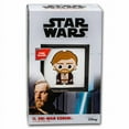 thumbnail image 4 of 2022 Niue 1 oz Silver Chibi Coin Collection: Young Obi-Wan Kenobi, 4 of 4