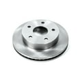 thumbnail image 2 of Power Stop Front One Stock Replacement Brake Rotor AR8748 Fits 2001 Dodge Ram 1500, 2 of 4