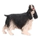 thumbnail image 4 of Figuras de Cocker Spaniel, Plásstico Cocker Spaniel Modelo Simulación Versátil para decoración, 4 of 7