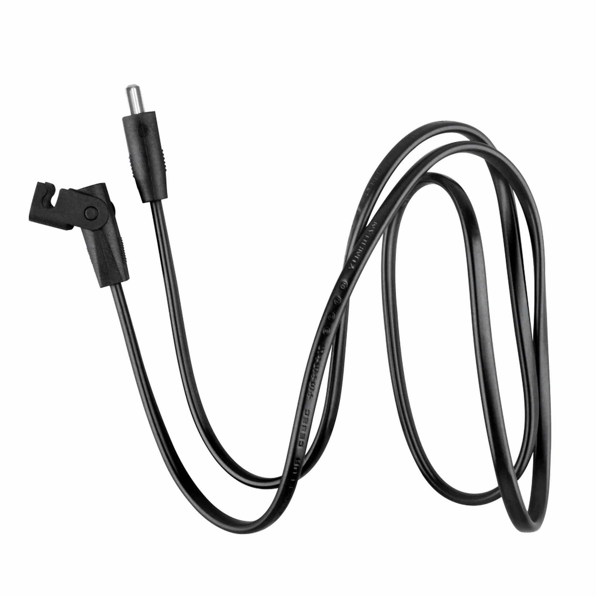 3Ft 2-Pin Sofa Recliner Cable Power Cord For Limoss Shenzhen Mc-120 Mc120-29V 2A
