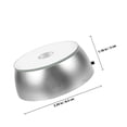 thumbnail image 2 of unbranded 4Ud Soporte Color Plata Para Exhibición De Acrílico Y Cristal Con Iluminación LED, 2 of 6