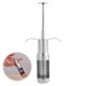 thumbnail image 5 of Cherry Pitter Tool, Food Grade Thickened Stainless Steel, Durable and Easy to Clean, Push Type, Large 35mm Cherry Seed Remover, Suitable for Olives, Red Dates, Green Dates and Other Pitter, 5 of 5
