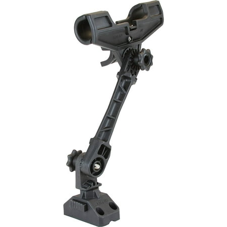 Folbe F090 - Advantage JR Adjustable Extended Fishing Rod Holder - Pedestal Mount