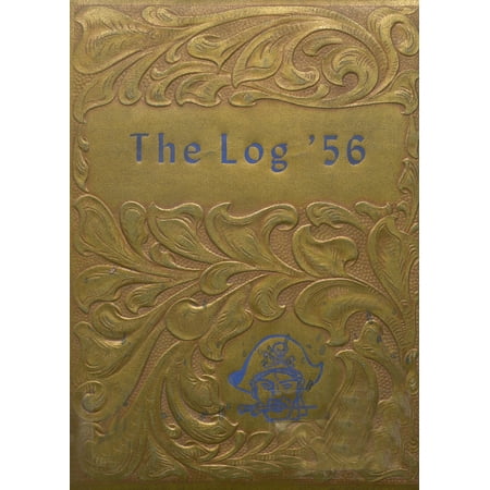 (Custom Reprint) Yearbook: 1956 Poth High School - Log Yearbook (Poth, TX)