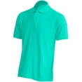 thumbnail image 2 of T-shirt Frais pour Homme à Manches Courtes, Polo Piqué Régulier, 2 of 3