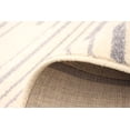 thumbnail image 3 of ECARPET Striped Area Rug, Minimalist Style Modern Carpet Fika Collection, 3 of 9