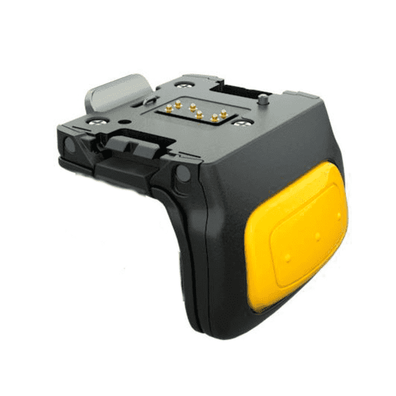 RS5100 Scan Trigger with Handstrap Replacement for Zebra Symbol RS5100 Ring Barcode Scanner, Trigger Mount Assembly