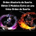 thumbnail image 3 of Demon Slayer Mystery Box Anime Mystery Figures Blind Box Kamado Nezuko Tanjirou Hashibira Inosuke Surprise Box Blind Bag, 3 of 5