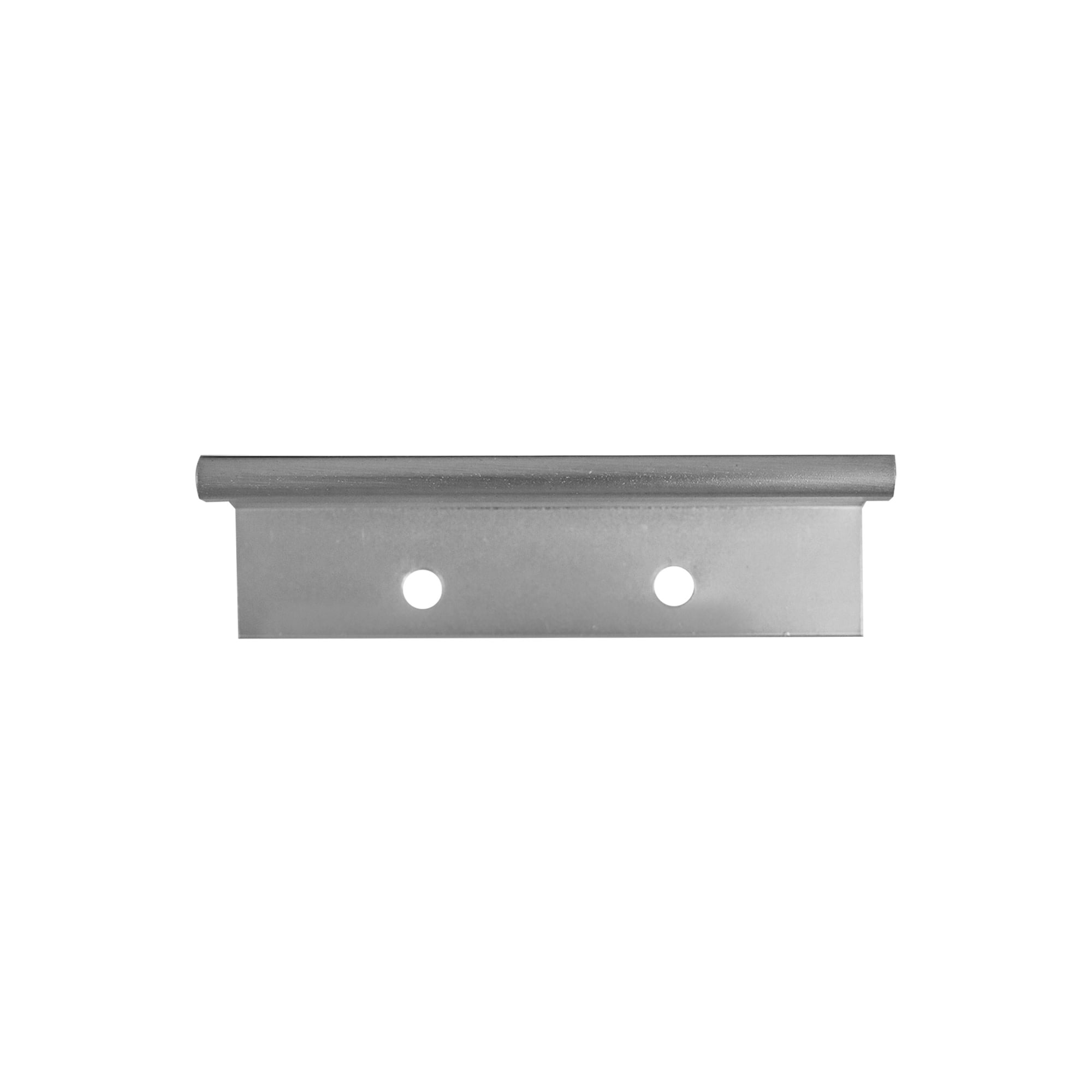 Design House WM320662-SN Edge 1.06-inch C-C Cabinet Finger Pull, Satin Nickel, 10-Pack