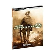 CALL OF DUTY MODERN WARFARE 2 GUIDE  STRATEGY GUIDE , Pre-Owned  Other  B002SROT6E