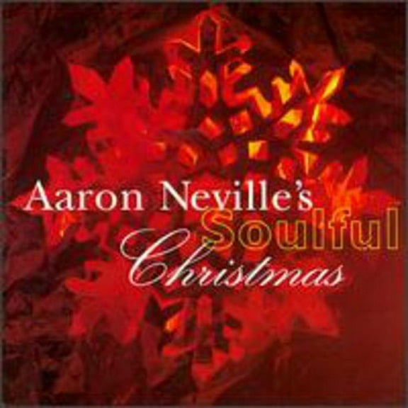 Aaron Neville - Soulful Xmas - Music & Performance - CD