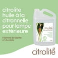 thumbnail image 2 of Recochem™ - Citrolite Outdoor Citronella Lamp Oil, 2 of 7