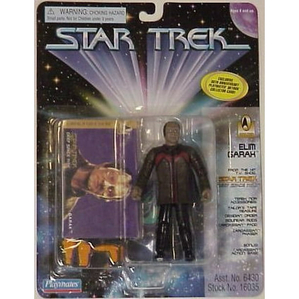 Star Trek Deep Space Nine Elim Garak 4.5