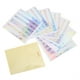 thumbnail image 4 of Etiqueta de teclas de piano ANGGREK pegatina de piano degradado colorido con letras grandes, 4 of 8