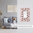 thumbnail image 5 of Fotbe French Bulldog1 Print Duplex Receptacle Wall Plate, 1-Gang 5.0" x3.0" Wall Outlet Covers, Dual Outlet Faceplates Covers, Color-matched Screws Included-Style U, 5 of 6