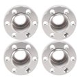 thumbnail image 4 of 4pcs 1.9inch Alliage d'Aluminium Roue Hexagonale Moyeu Adapté pour SCX10 1/10 RC Modèle de Voiture20mm, 4 of 8