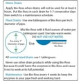 thumbnail image 5 of Bio-Ross Drain & Septic Drain Cleaner By Bio Ross Elimination Enzyme Drain Cleaner One 2 lbs Containers, 5 of 7