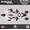 Red-blue, variant on Kalair GFX Graphics Kit for Ktm ENDURO 150XC, 250XC, 300XC, 250XC-F, and 350XC-F (2012) Rugged Series