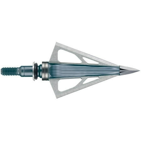 New Archery Products Crossbow Thunderhead Broadheads, 5 pk