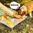thumbnail image 4 of Pet Dog Snuffle Mat Nose Smell Training Blanket Sniffing Pad Slow Feeding Bowl Food Dispenser Carpet Relieve Stress Non-Slip Puzzle Toys, 4 of 4