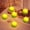 Green-GN Home Decor, variant on Weekly Deal karymi 6pcs Flameless LED Lights Apples Candle Lights Battery Powered Simulated Electrics Candle for Desktop Decoration Halloween Christmas Decoration House Decor Weekly Deal