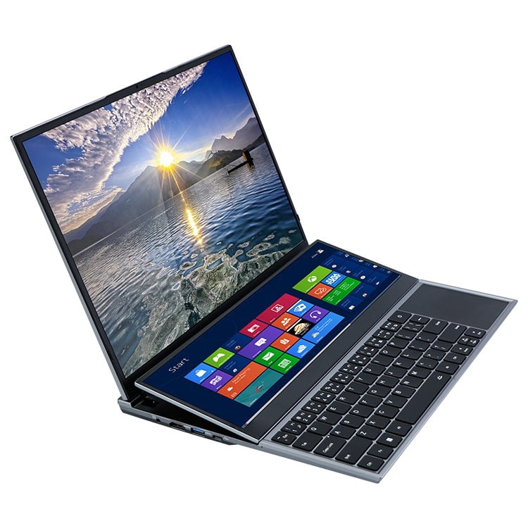 16" Dual Screen Laptop