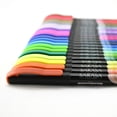 thumbnail image 4 of Zebra Sarasa Porous Pen Fineliners - 0.8mm Needle Point - Blue Ink - Pack of 10 in Zebra Packaging, 4 of 4
