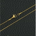 thumbnail image 5 of Stainless Steel Silver Gold Black Round Snake Chain Necklace Women Men 16-30'', 5 of 8