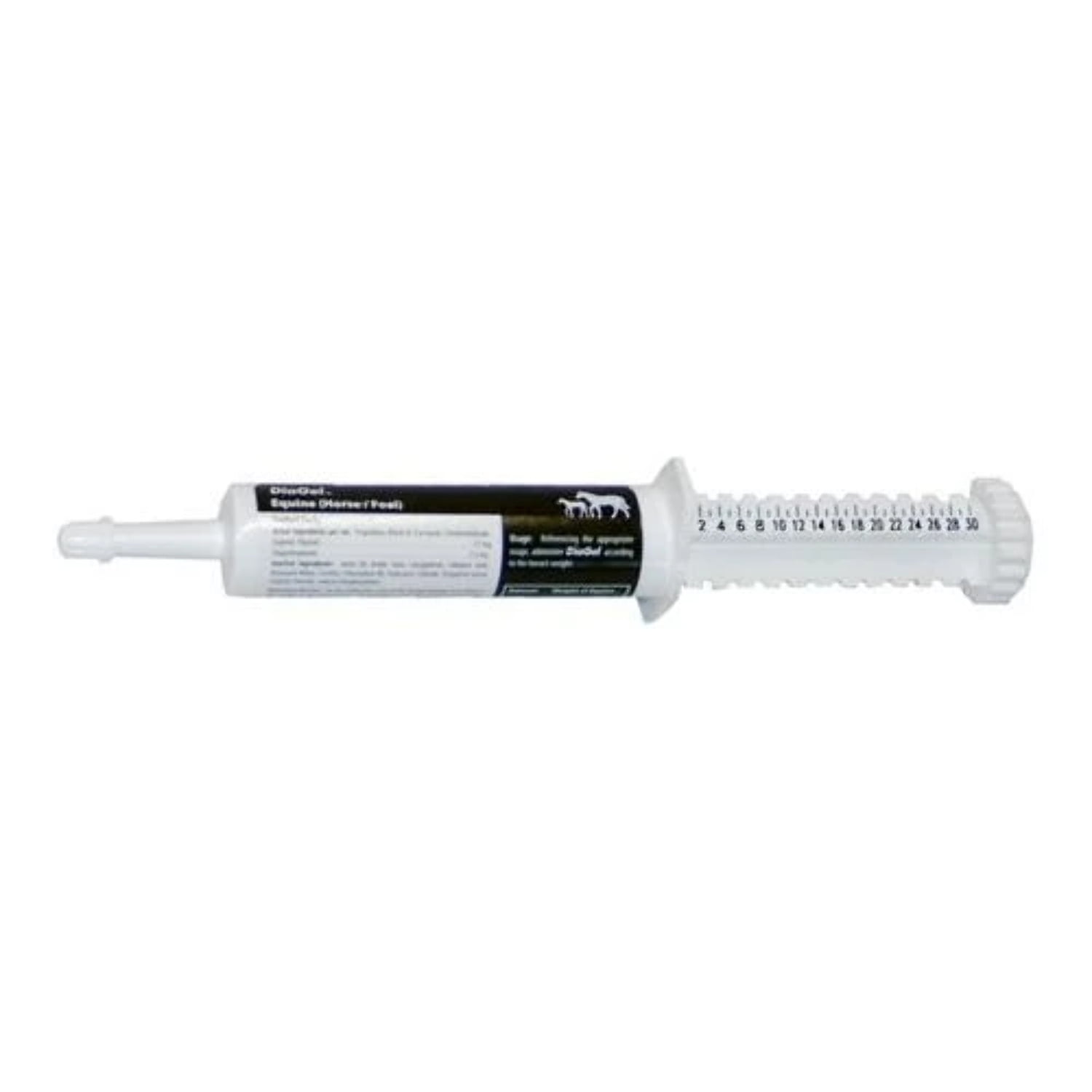 Equine Diagel Diarrhea Control Oral Gel for Horses  Foals 30ml