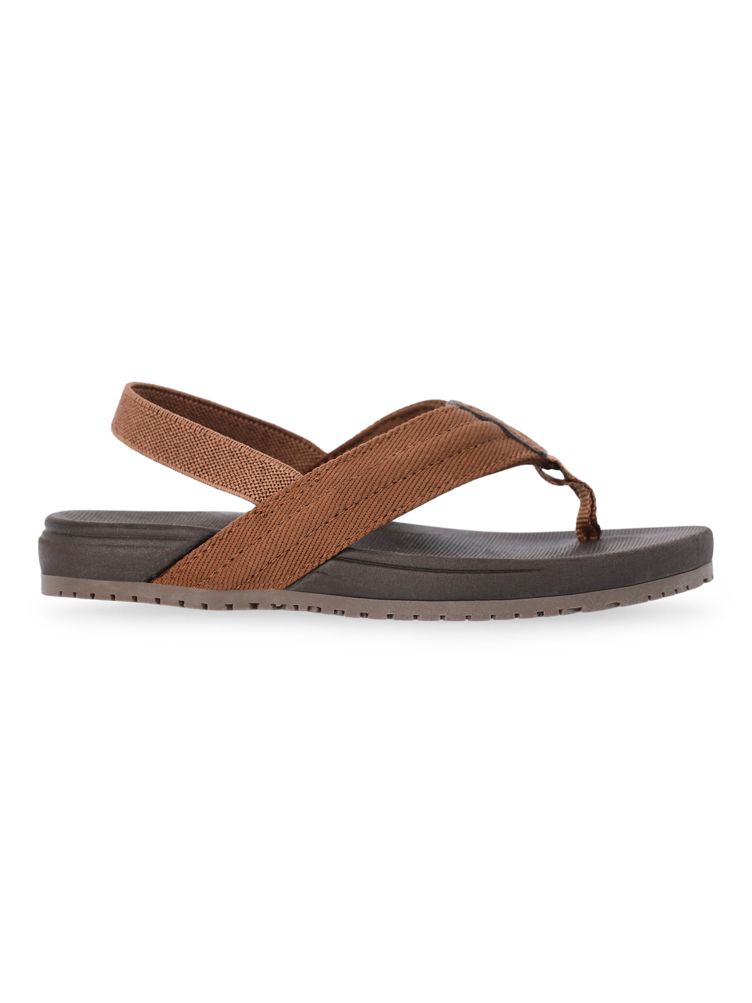 Wonder Nation Toddler Boys Casual Flip Flops