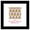 Black Framed Version, variant on Gallery Pops Netflix The Electric State - Welcome Graphic Wall Art, Unframed Version, 12" x 12"
