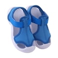 thumbnail image 3 of Dpytoraw Girls Summer Sneakers Breathable Beach Shoes Thick Sole Outdoor Casual Walking Shoes For Toddlers Kids Girls Sports Shoes Size 11, 3 of 5