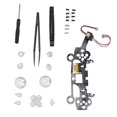 thumbnail image 1 of LED Light Board Kit, PS5  Handle Modified LED Light Button, , 8 Colors 19 Modes, Compatible With PS5 Controller BDM-010, 1 of 8