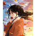 thumbnail image 1 of Jasmine DIY Digital Oil Paint By Number Anime Girl Color Drawing Art (SXD202104036), 1 of 9