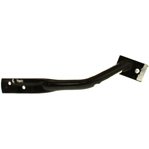 Replacement C013151 Bumper Bracket Compatible For 2007-2010 Chevrolet Silverado 2500 HD 3500 Front, Right Passenger