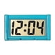 thumbnail image 1 of Matsuzay Reloj digital con soporte plegable y pantalla fácil de leer. Reloj de cocina con pantalla digital de pantalla grande Electrodomésticos Azul, 1 of 6